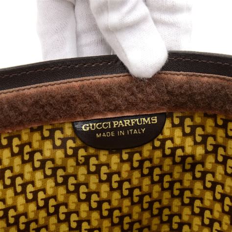 gucci clutch brown|gucci clutch used.